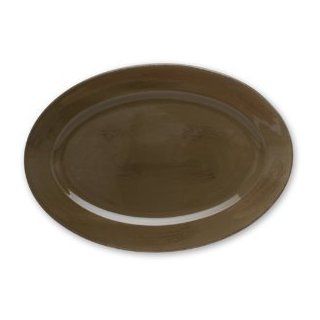 Sonoma Olive 12" Oval Platter, By Tag Ltd Kitchen & Dining