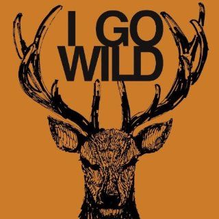 I GO WILD(CD+DVD ltd.ed.) Music