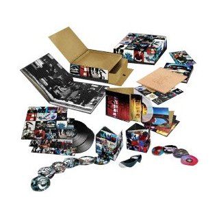 ACHTUNG BABY DELUXE EDITION(IMPORT)(6CD+4DVD+2LP+5 7inch)(ltd.remaster) Music
