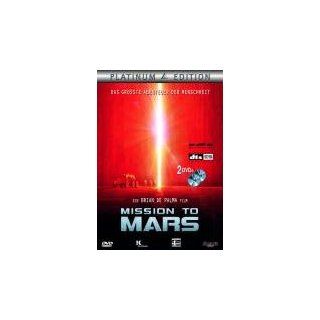 Mission to Mars   Platinum Edition, 2 DVDs Special Edition Gary Sinise, Tim Robbins, Don Cheadle, Connie Nielsen, Jerry O'Connell, Kim Delaney, Elise Neal, Peter Outerbridge, Jill Teed, Kavan Smith, Ennio Morricone, Brian De Palma, Tom Jacobson, Steph