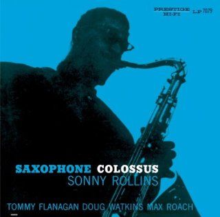 SAXOPHONE COLOSSUS(ltd,reissue) Music