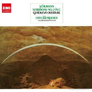 Otto Klemperer   Schumann Genoveva Overture Symphony No. 2 [Japan LTD SACD Hybrid] TOGE 12076 Music