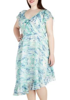 Hopes and Streams Dress in Plus Size  Mod Retro Vintage Dresses