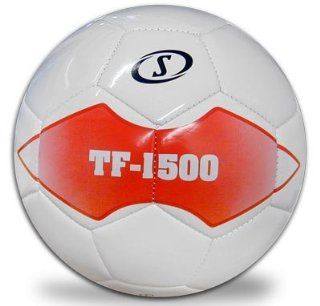Spalding TF 1500 Soccer Ball   Size 4  Pump  Sports & Outdoors