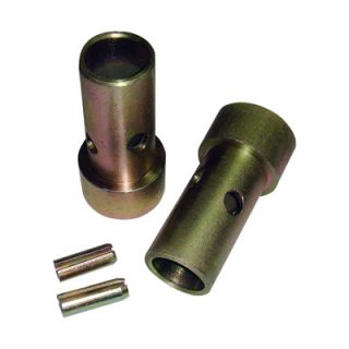 NorTrac Quick-Hitch Bushing Set — Fits Category 1 Hitches  3 Point Hitch Adapters