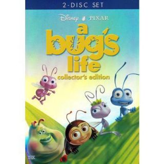 A Bugs Life (Collectors Edition) (2 Discs) (Wi