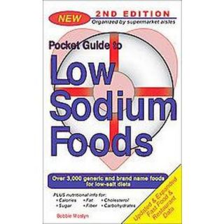 Pocket Guide to Low Sodium Foods (Revised) (Pape