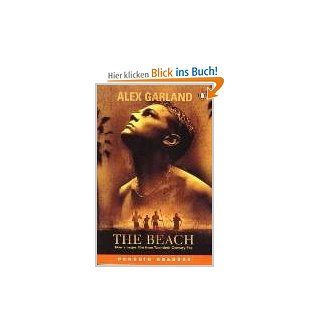 The Beach (Penguin Readers, Level 6) Alex Garland, Joanna Strange Fremdsprachige Bücher