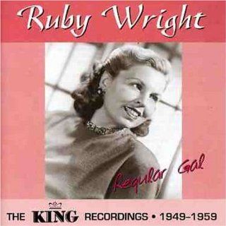 Regular Gal King Recordings 1949 1959 Music