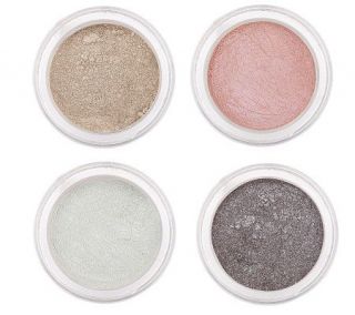 bareMinerals Customer Blends Eye Color Mineral 4 pc. Collection —