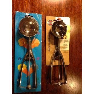 Norpro Stainless Steel Scoop, 1 Tablespoon, 35mm Kitchen & Dining