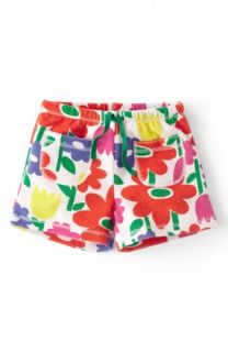 Mini Boden 'Towelling' Shorts (Toddler Girls, Little Girls & Big Girls)(Online Only)
