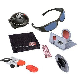 Spy Gear Ultimate Undercover Kit Toys & Games