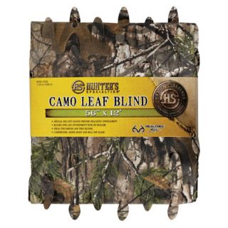 Hunters Specialties Leaf Blind Mossy Oak Xtra Camo 728390