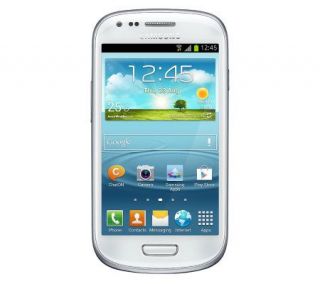 Samsung Galaxy S III Mini GSM Unlocked Smartphone Bundle —