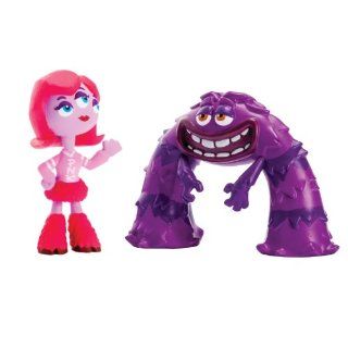 Monsters University   Scare Pairs   Art & Carrie Toys & Games
