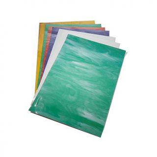 EZ Craft 7 pack Films   Pastel Marble