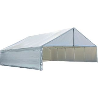 ShelterLogic Ultra Max Canopy Enclosure Kit — Fits Item# 252305, 50ft.L x 24ft.W Canopy, Model# 27277  Enclosure Kits