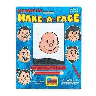 Magnetic Make A Face Toys & Games