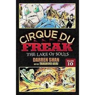 Cirque Du Freak 10 (Paperback)
