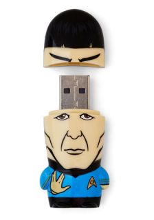 Spock and Roll USB Flash Drive   8GB  Mod Retro Vintage Electronics