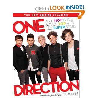 One Direction What Makes You Beautiful Triumph Books 9781600787775  Kids' Books