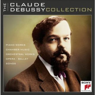 The Claude Debussy Collection