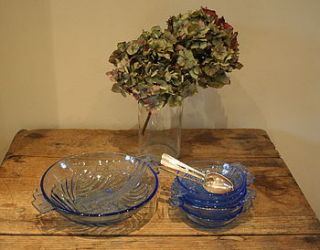 dessert dishes by homestead store
