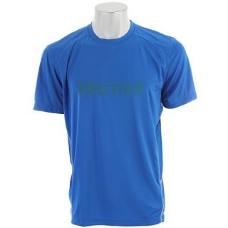 Marmot Windridge w/ Graphic Shirt True Cobalt Blue