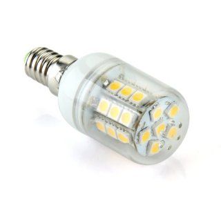 E14 30 LED 5050 SMD Mais Licht Lampe Strahler Warmwei 6W AC 220V 240V Beleuchtung