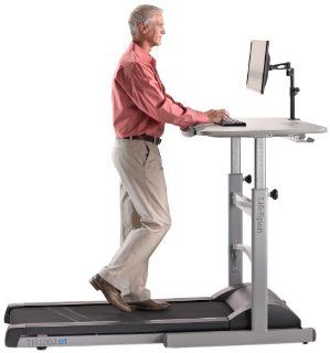 LifeSpan Laufband Treadmill Desktop, TR1200 DT5 220v Sport & Freizeit