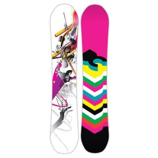 DC Ply Snowboard 153   Womens 2014