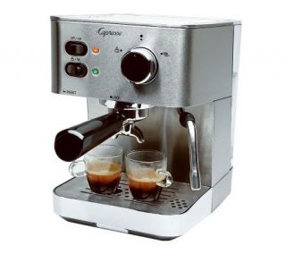 Capresso EC PRO Professional Espresso & Cappuccino Machine —
