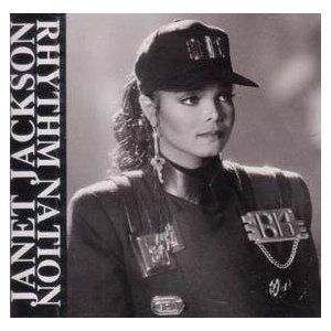 Janet Jackson's Rhythm Nation 1814 Music