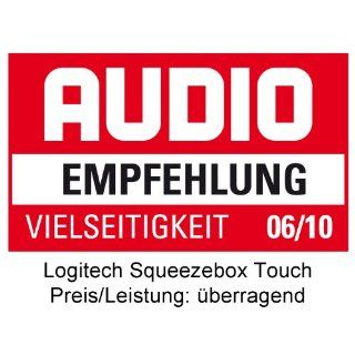 Logitech Squeezebox Touch WLAN Musik Player Heimkino, TV & Video