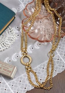 Accessorize and Shine New Heirloom Necklace  Mod Retro Vintage Necklaces