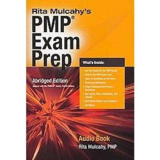 PMP Exam Prep Audio Book (Abridged) (Compact Disc)