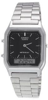 Casio Collection Herren Armbanduhr Analog / Digital Quarz AQ 230A 1DMQYES Casio Uhren