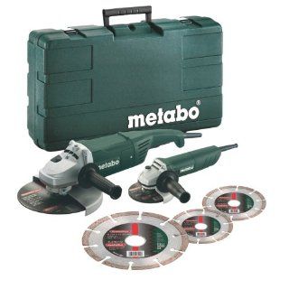 Metabo Combo Set Winkelschleifer WX2000 230W820125 6.85072.00 Baumarkt