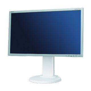 NEC MultiSync E231W 58,4 cm LCD Monitor wei Computer & Zubehr