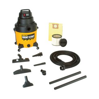 ShopVac OnDemand Vac — 12 Gallon, 6 HP, Model# 9256310  Vacuums