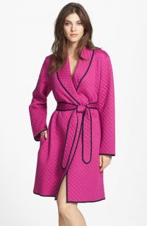 Midnight by Carole Hochman 'Mad About You' Quilted Robe