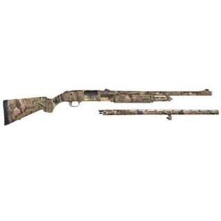 Mossberg 500 Field/Deer Combo Shotgun 613948