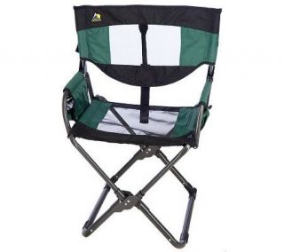Xpress Lounger Collapsible Chair w/Built  in Handle by GCI Outdoors —