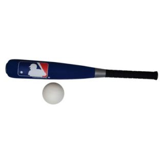 MLB Oversize Foam Bat and Ball