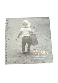 baby's first record book by harmony at home children's eco boutique