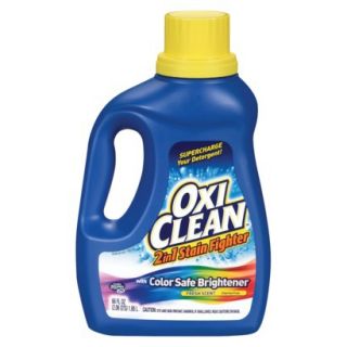 Oxi Clean Fresh Scent 2 in 1 Stain Fighter with