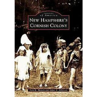 New Hampshires Cornish Colony (Paperback)