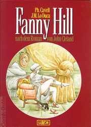 Fanny Hill. Comic John Cleland Bücher
