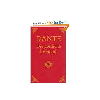 Die gttliche Komdie Dante Alighieri Bücher